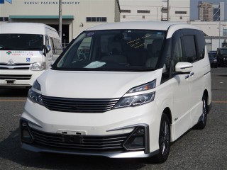 2017 Nissan Serena Ryder for sale in Kingston / St. Andrew, Jamaica