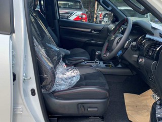 2024 Toyota HILUX GR SPORT for sale in Kingston / St. Andrew, Jamaica
