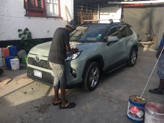 2020 Toyota Rav4 for sale in Clarendon, Jamaica