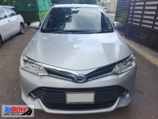 2016 Toyota Corolla Fielder