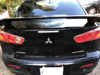 2010 Mitsubishi LANCER