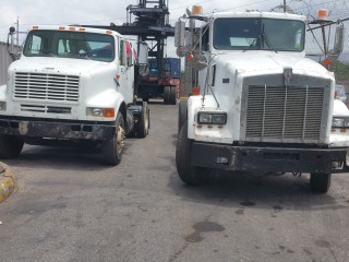 2000 Freightliner International truck for sale in Clarendon, Jamaica