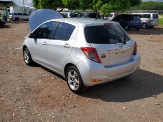 2012 Toyota Vitz