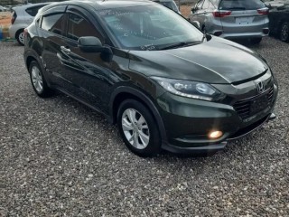 2017 Honda Vezel