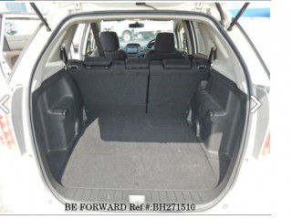 2014 Honda FIT SHUTTLE HYBRID C for sale in Outside Jamaica, Jamaica