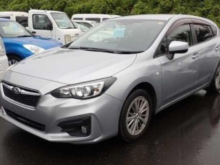 2017 Subaru Impreza Sports