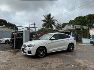 2014 BMW X4 Msport Xdrive35i for sale in Manchester, Jamaica