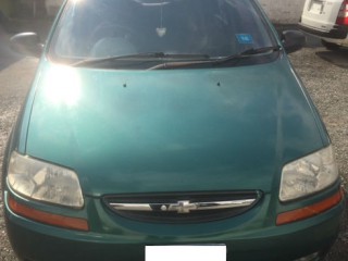 2004 Chevrolet AVEO for sale in Kingston / St. Andrew, Jamaica