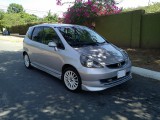 2002 Honda Fit for sale in Kingston / St. Andrew, Jamaica