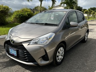 2017 Toyota Vitz for sale in Manchester, Jamaica