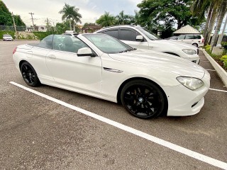 2012 BMW 640i convertible