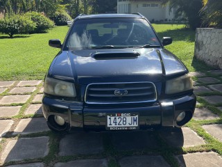 2004 Subaru Forester Xt