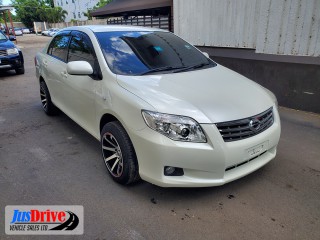 2010 Toyota AXIO for sale in Kingston / St. Andrew, Jamaica