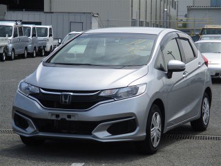 2018 Honda FIT NON HYBRID