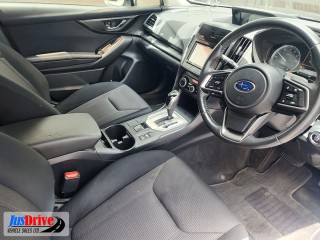 2017 Subaru Impreza Sport