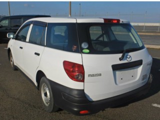 2016 Mazda Familia for sale in Kingston / St. Andrew, Jamaica