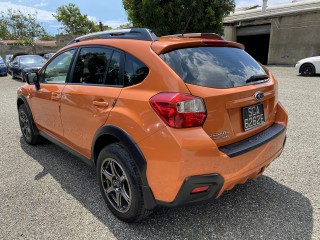 2014 Subaru XV leathers for sale in Kingston / St. Andrew, Jamaica