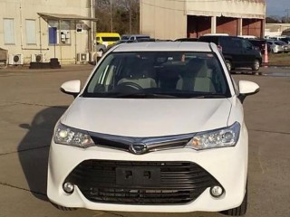 2017 Toyota Axio