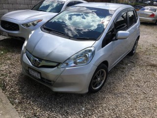 2012 Honda Fit