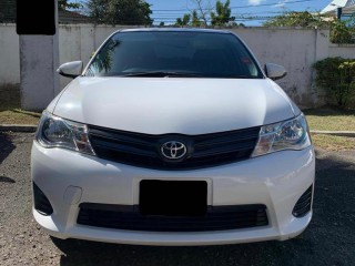 2013 Toyota Corolla Axio