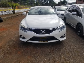 2013 Toyota Mark x for sale in Manchester, Jamaica