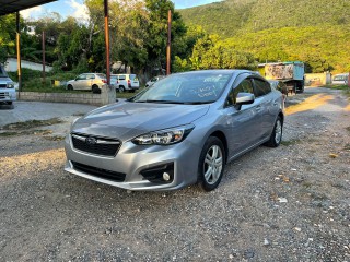 2017 Subaru Impreza G4 for sale in Kingston / St. Andrew, Jamaica