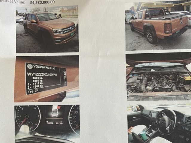 2020 Volkswagen Amarok for sale in Westmoreland, Jamaica