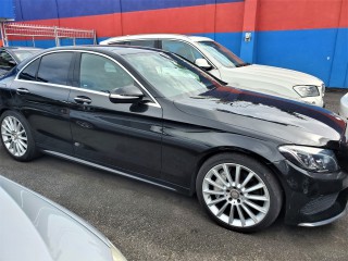 2014 Mercedes Benz C250