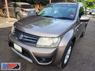 2016 Suzuki Grand Vitara