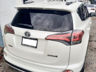 2017 Toyota Rav 4