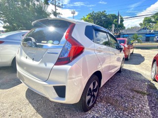 2017 Honda Fit Hybrid