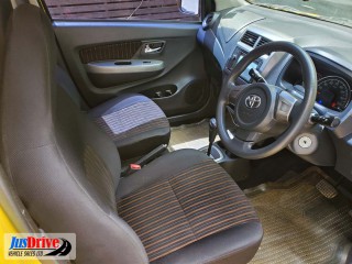 2019 Toyota AGYA