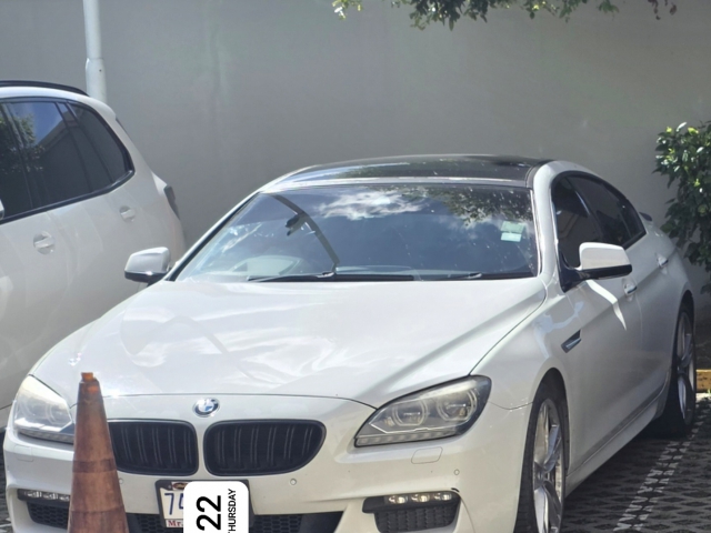2015 BMW 640i grand coupe for sale in St. Catherine, Jamaica