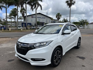 2017 Honda Vezel