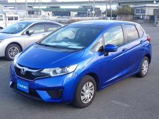 2017 Honda Fit Hybrid