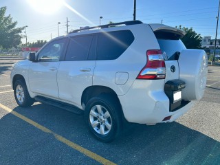 2015 Toyota LandCruiser prado