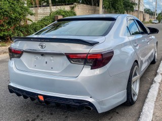 2013 Toyota Mark X