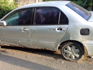 2001 Mitsubishi Lancer cedia