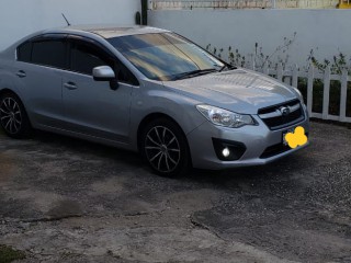 2012 Subaru Impreza G4 for sale in Kingston / St. Andrew, Jamaica