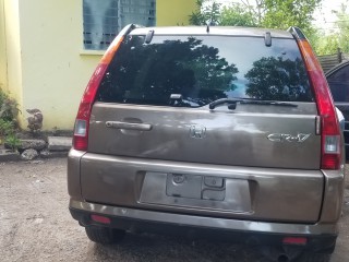 2004 Honda Crv