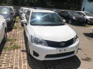 2014 Toyota Axio for sale in Kingston / St. Andrew, Jamaica