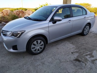 2014 Toyota Axio for sale in Kingston / St. Andrew, Jamaica