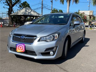 2016 Subaru Impreza Sport