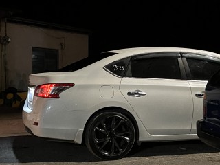 2014 Nissan Sylphy