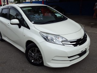 2012 Nissan Note Rider for sale in Kingston / St. Andrew, Jamaica