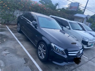 2017 Mercedes Benz C350e for sale in Kingston / St. Andrew, Jamaica