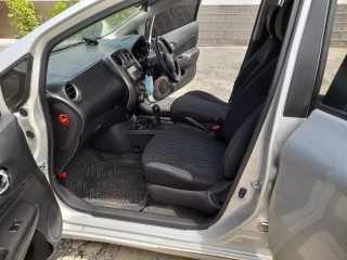 2013 Nissan Note