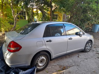 2012 Nissan Tiida Latio