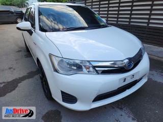 2015 Toyota AXIO for sale in Kingston / St. Andrew, Jamaica