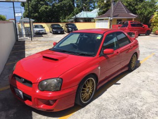 2004 Subaru WRX for sale in Kingston / St. Andrew, Jamaica